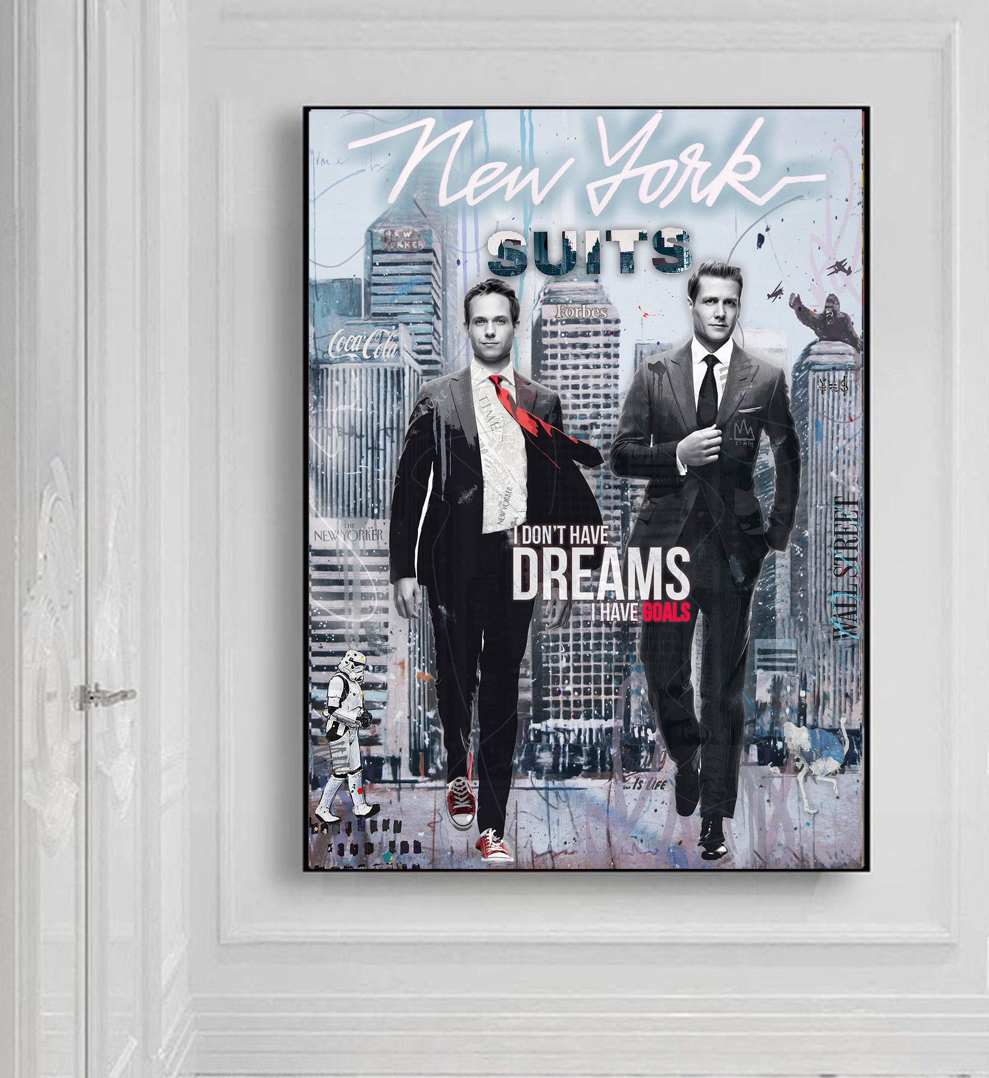 I Dont Have Dreams I Have Goals - SUITS E  MOCKUP 3