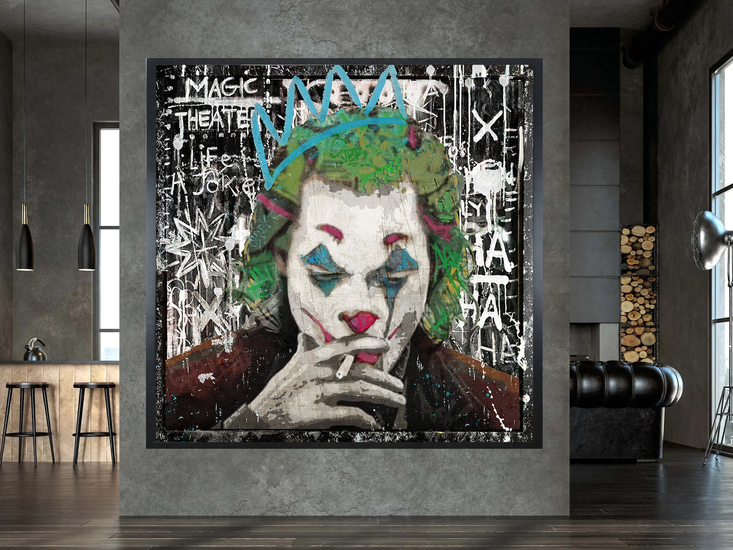 THE Joker - THE JOKER 2