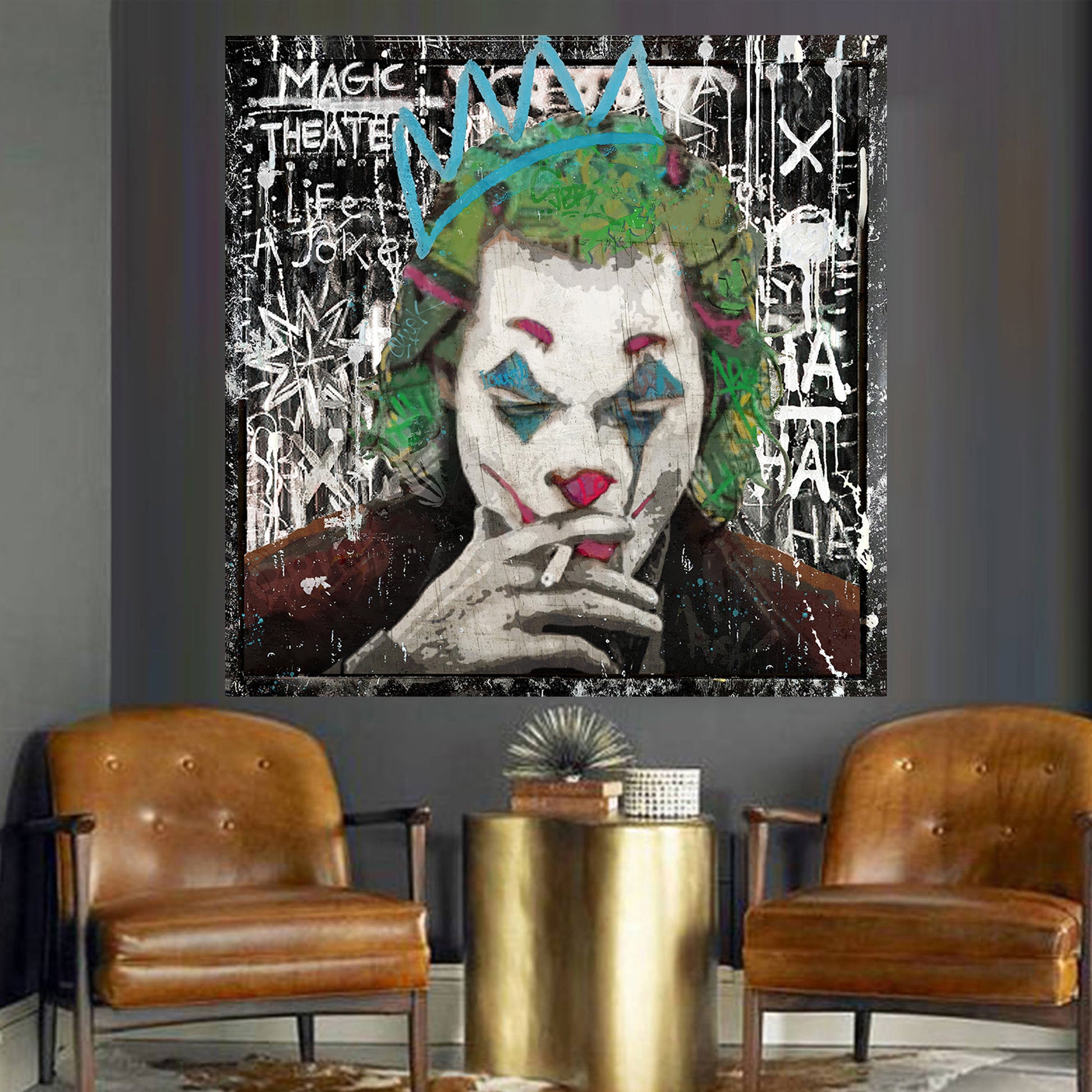 THE Joker - THE JOKER 3