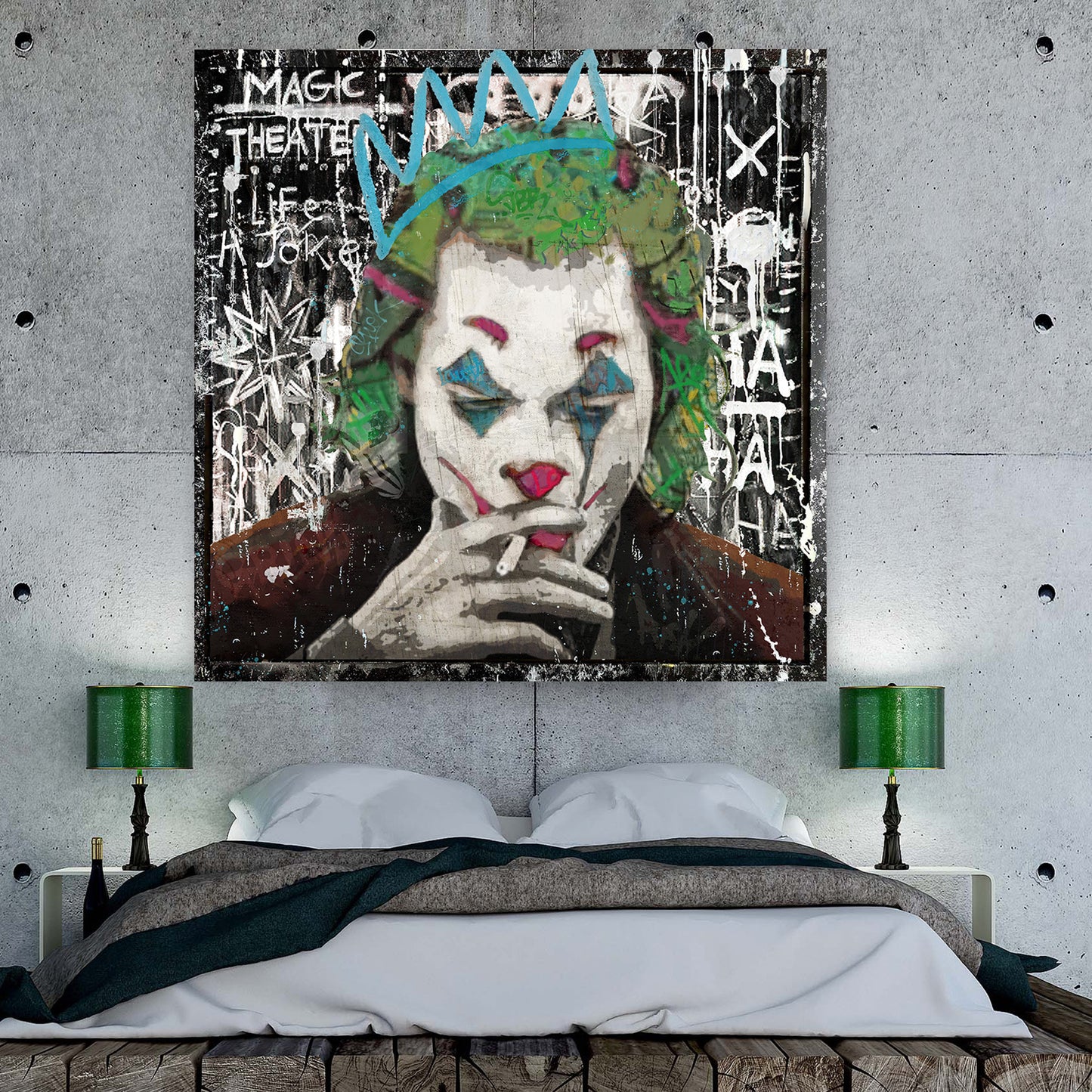 THE Joker - THE JOKER 4