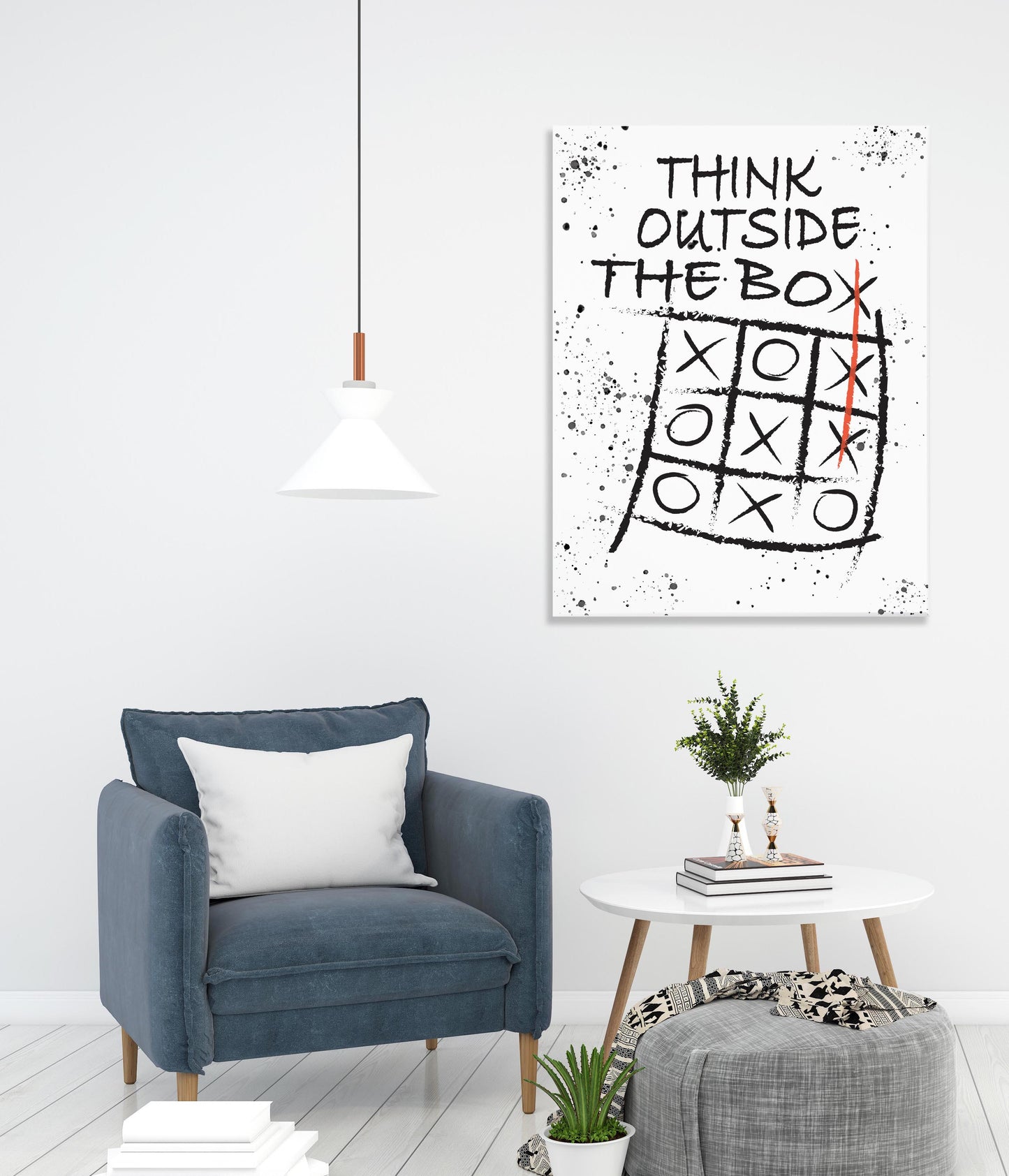 Think Outside THE BOX - THINK OUTSIDE THE BOX 2