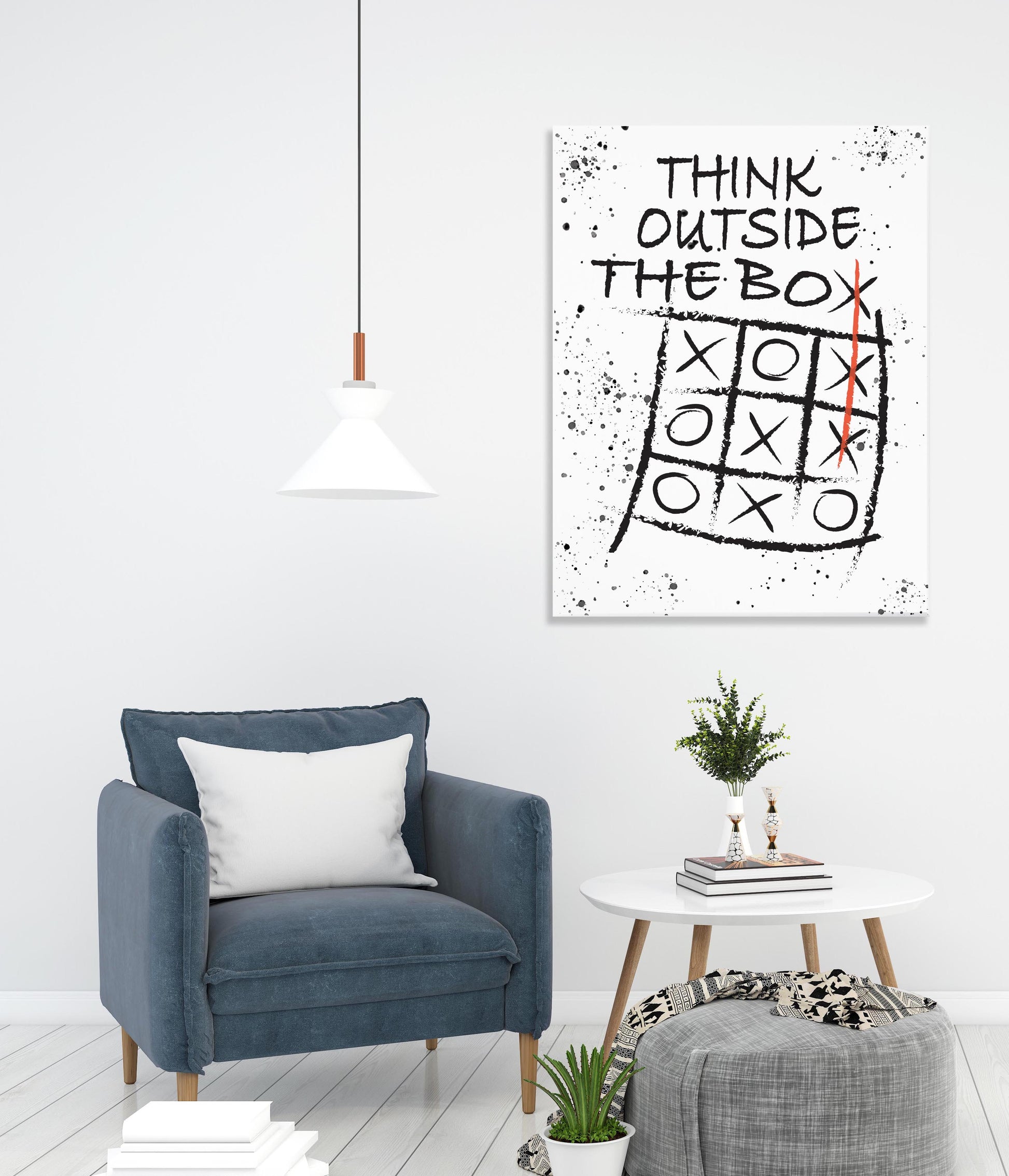 Think Outside THE BOX - THINK OUTSIDE THE BOX 2