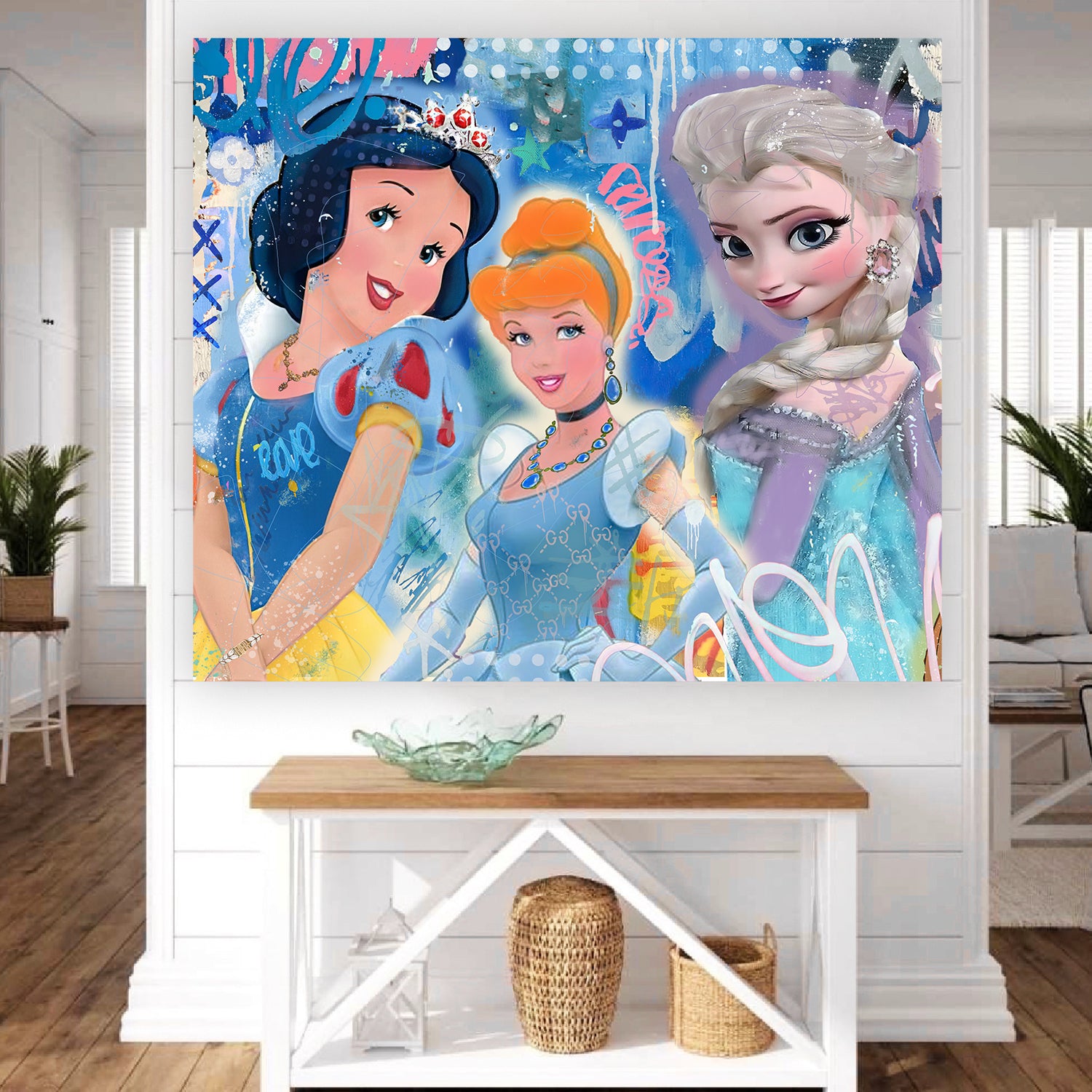 Three Beautys - THREE BEAUTYS  3