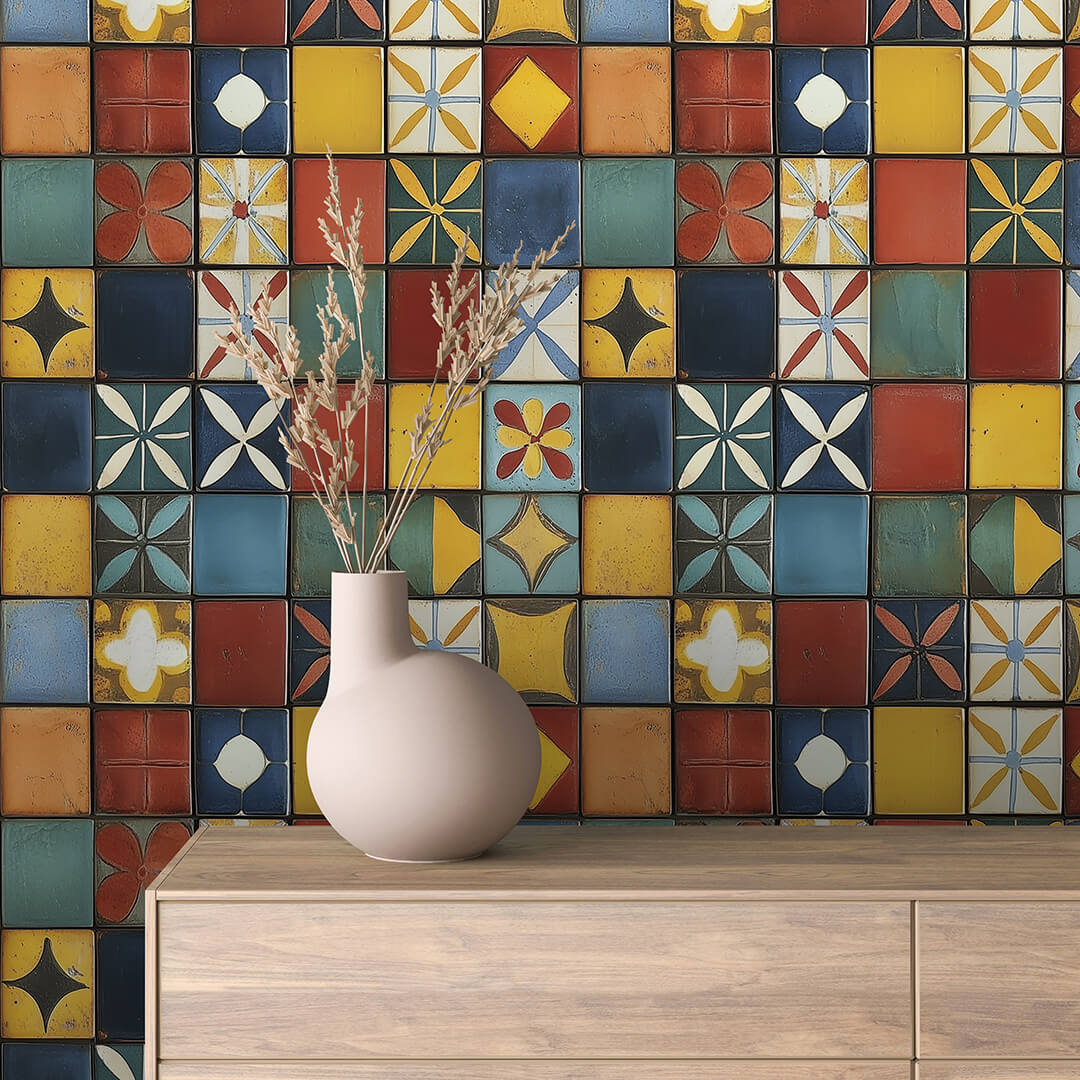 Tile Wallpaper - TILE 0041