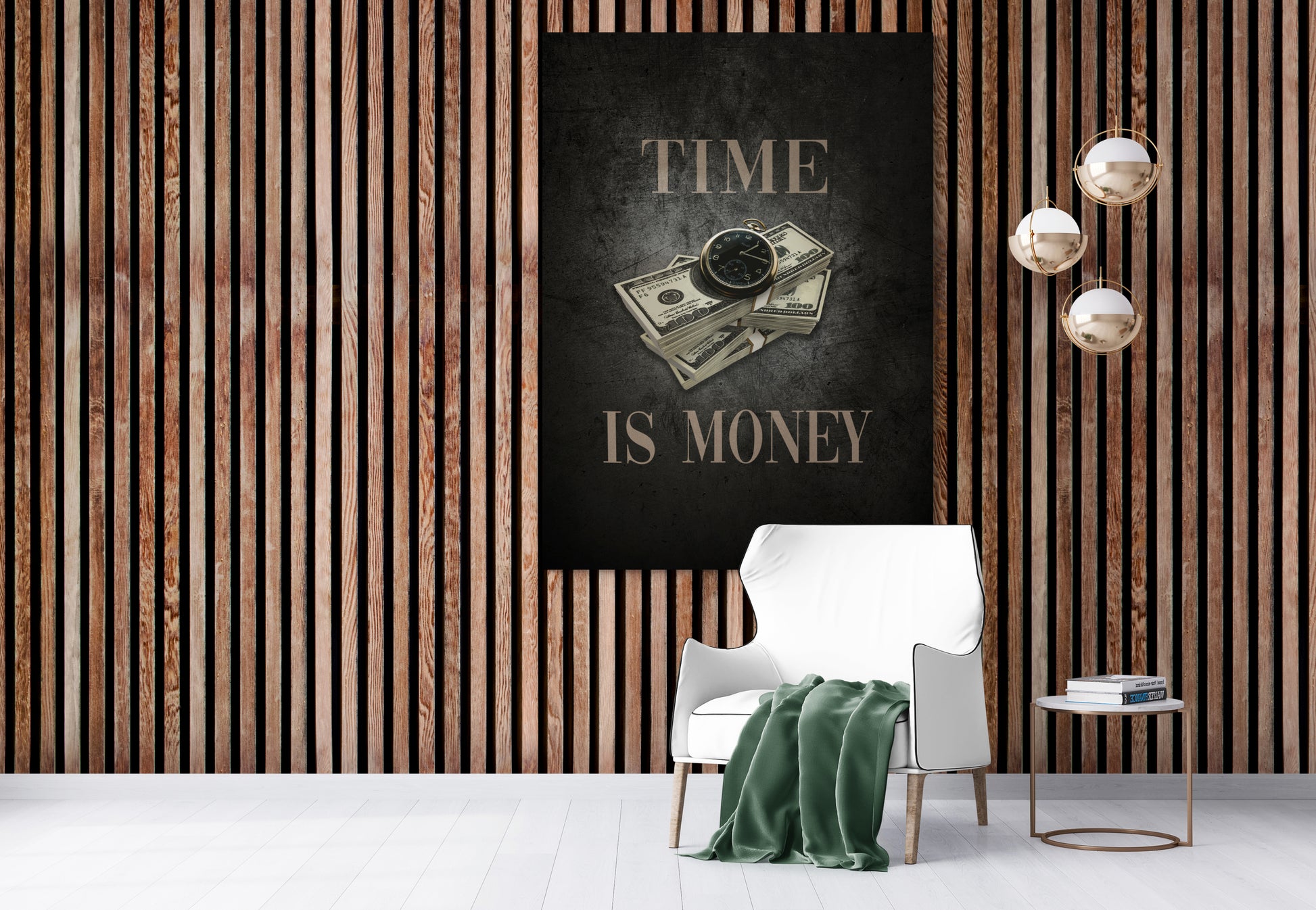 Time IS Money - TIME IS MONEY 3