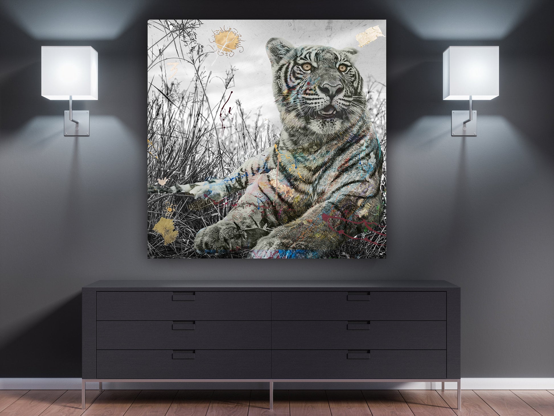 White Tiger - WHITE TIGER 2