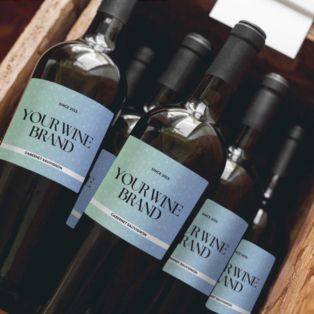 Custom Wine Labels