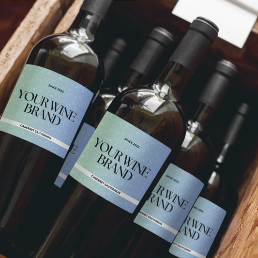 Custom Wine Labels