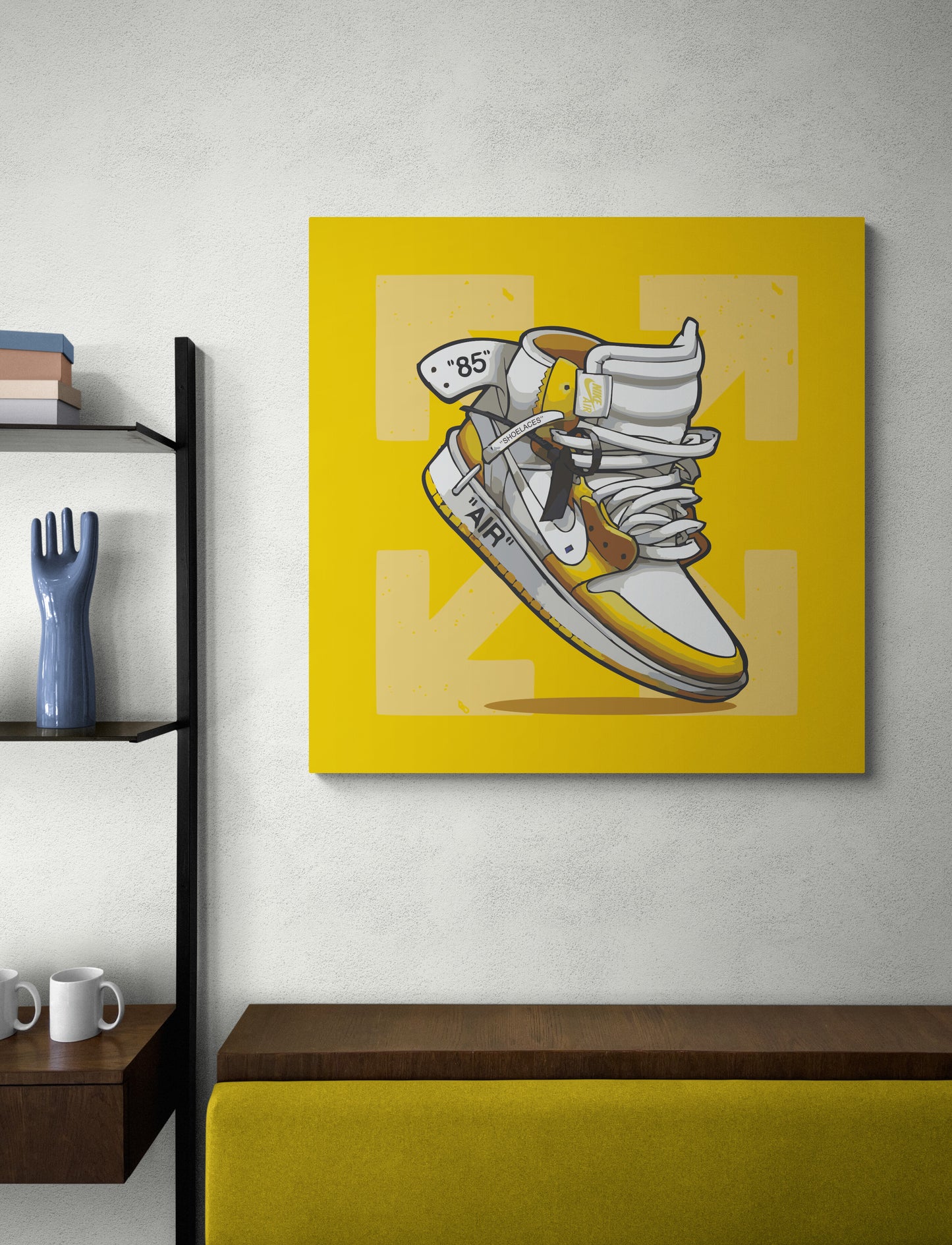 Yellow OFF - YELLOW OFF 2