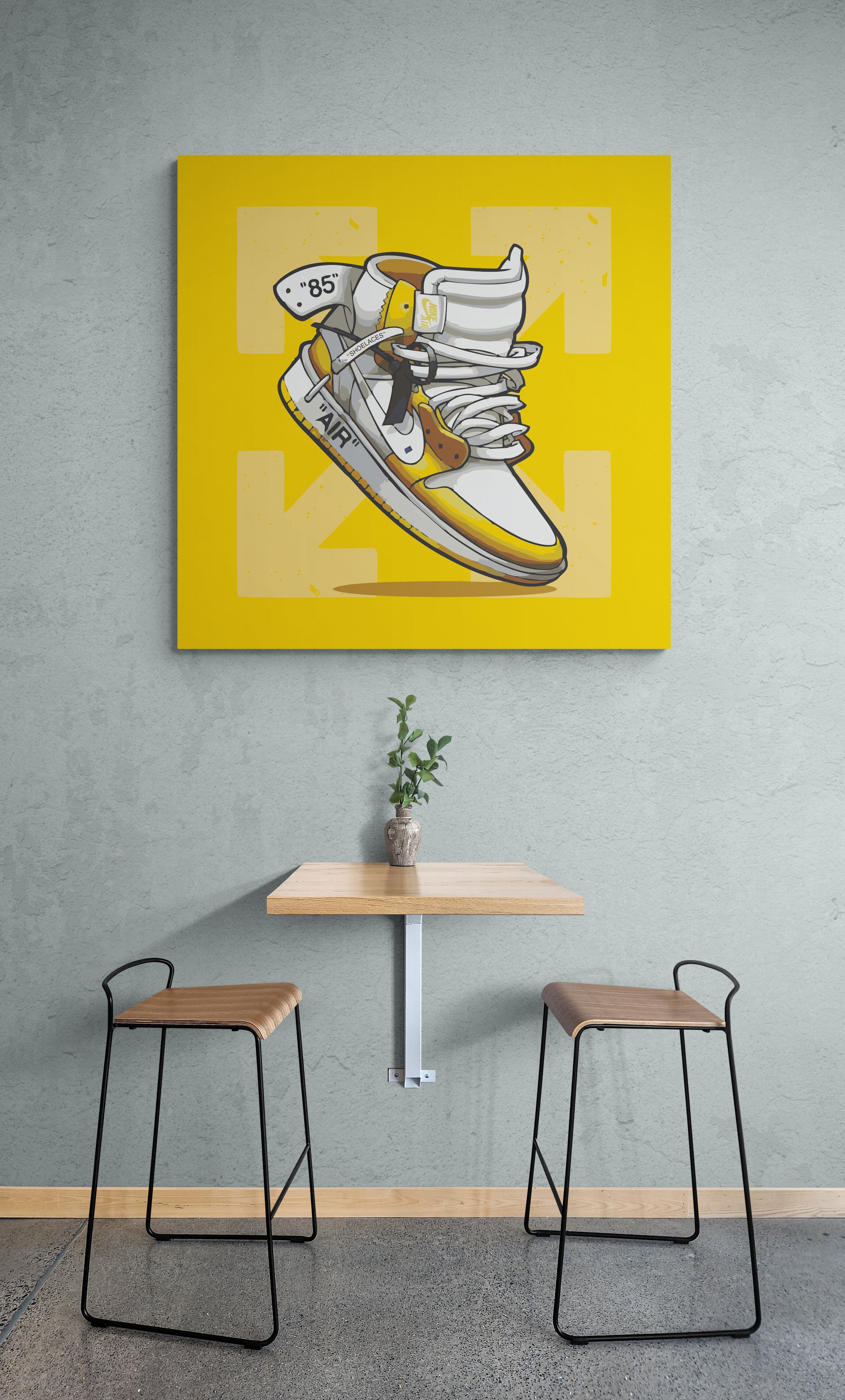 Yellow OFF - YELLOW OFF 3