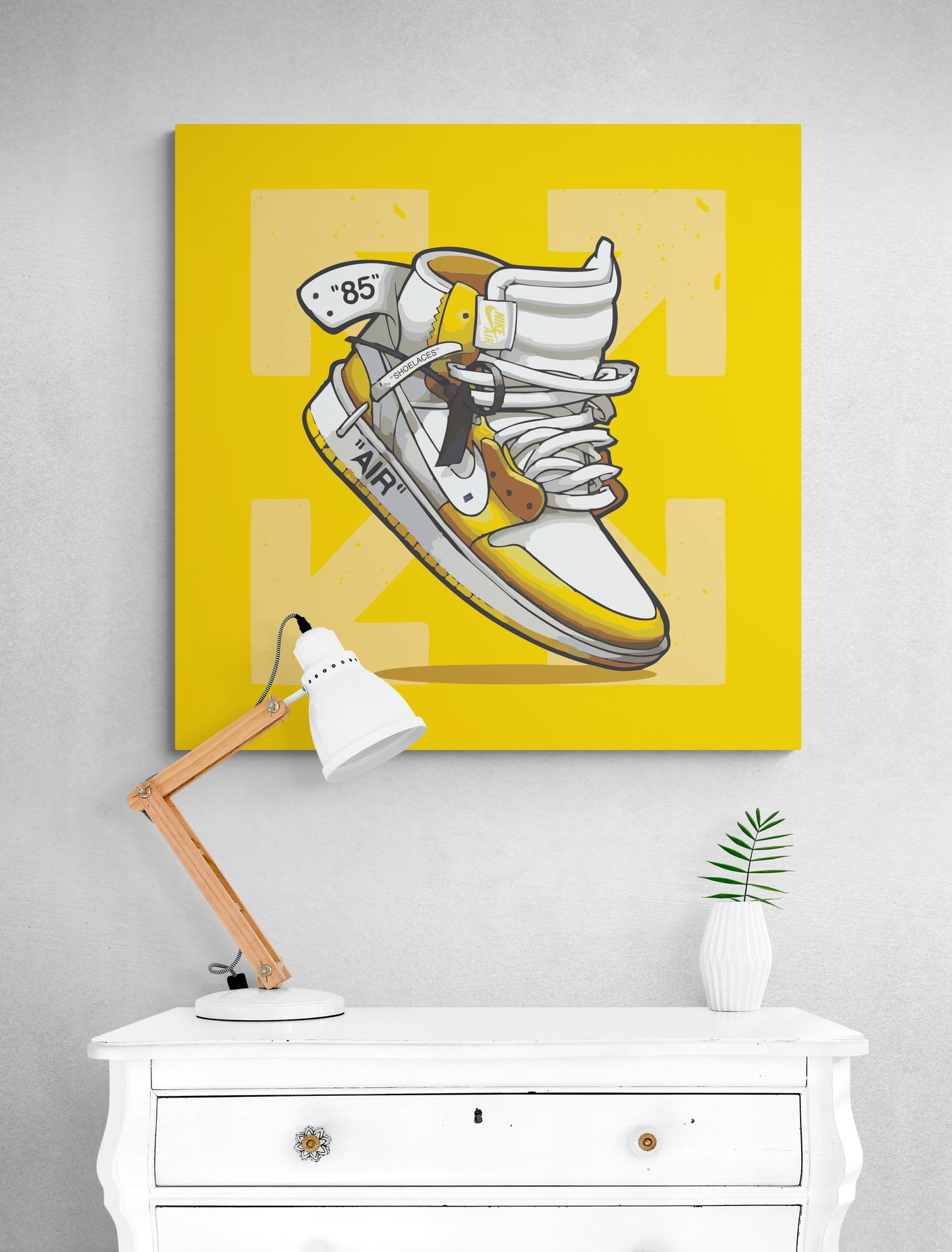 Yellow OFF - YELLOW OFF 4