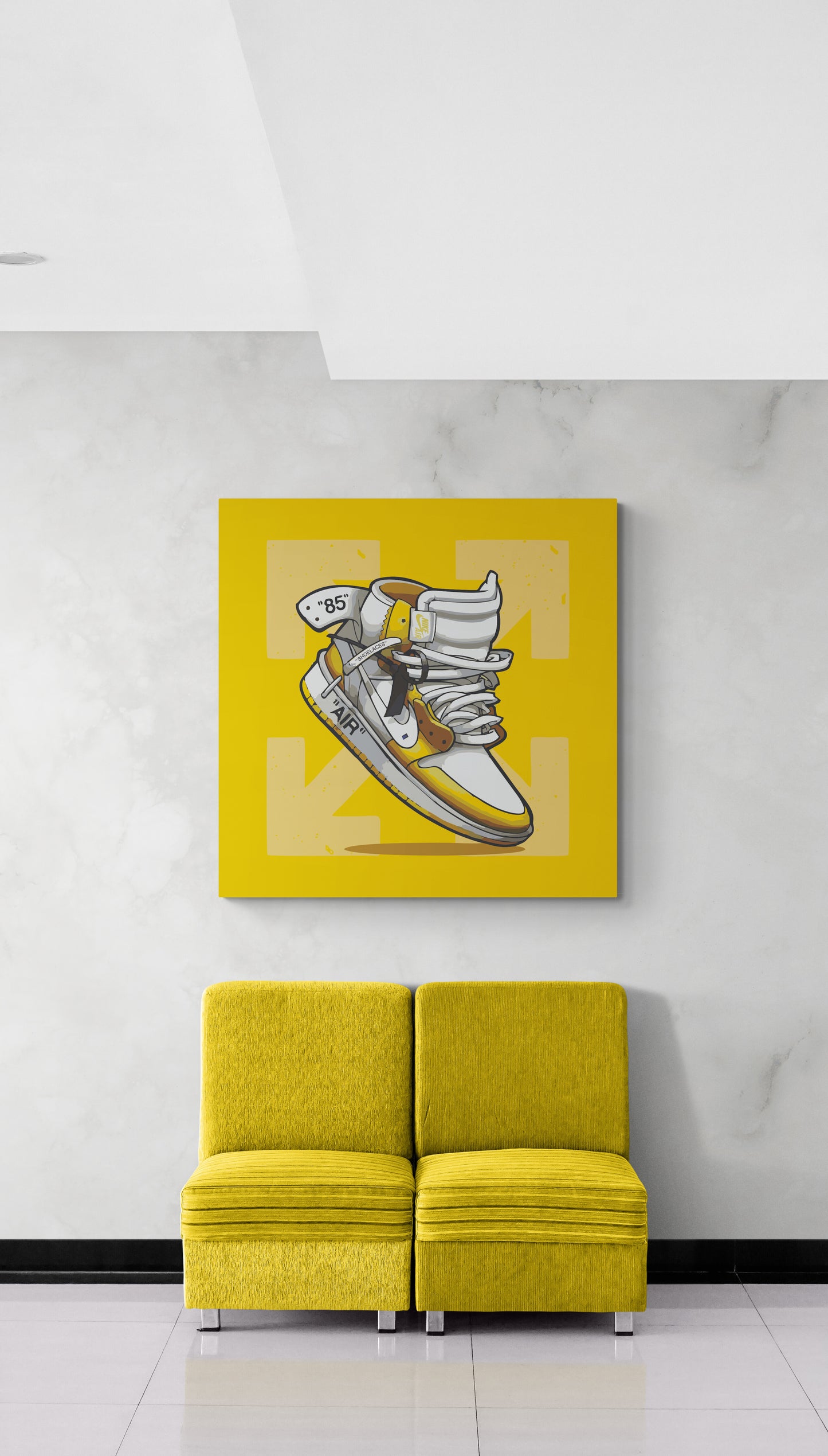 Yellow OFF - YELLOW OFF 5