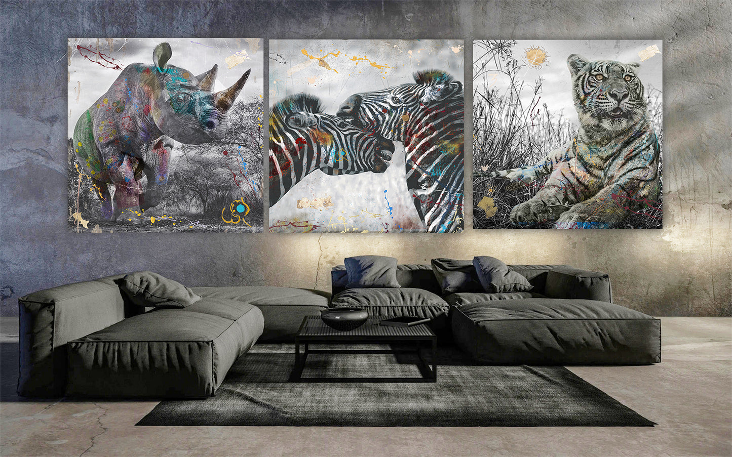 Zebra - ZEBRA 2