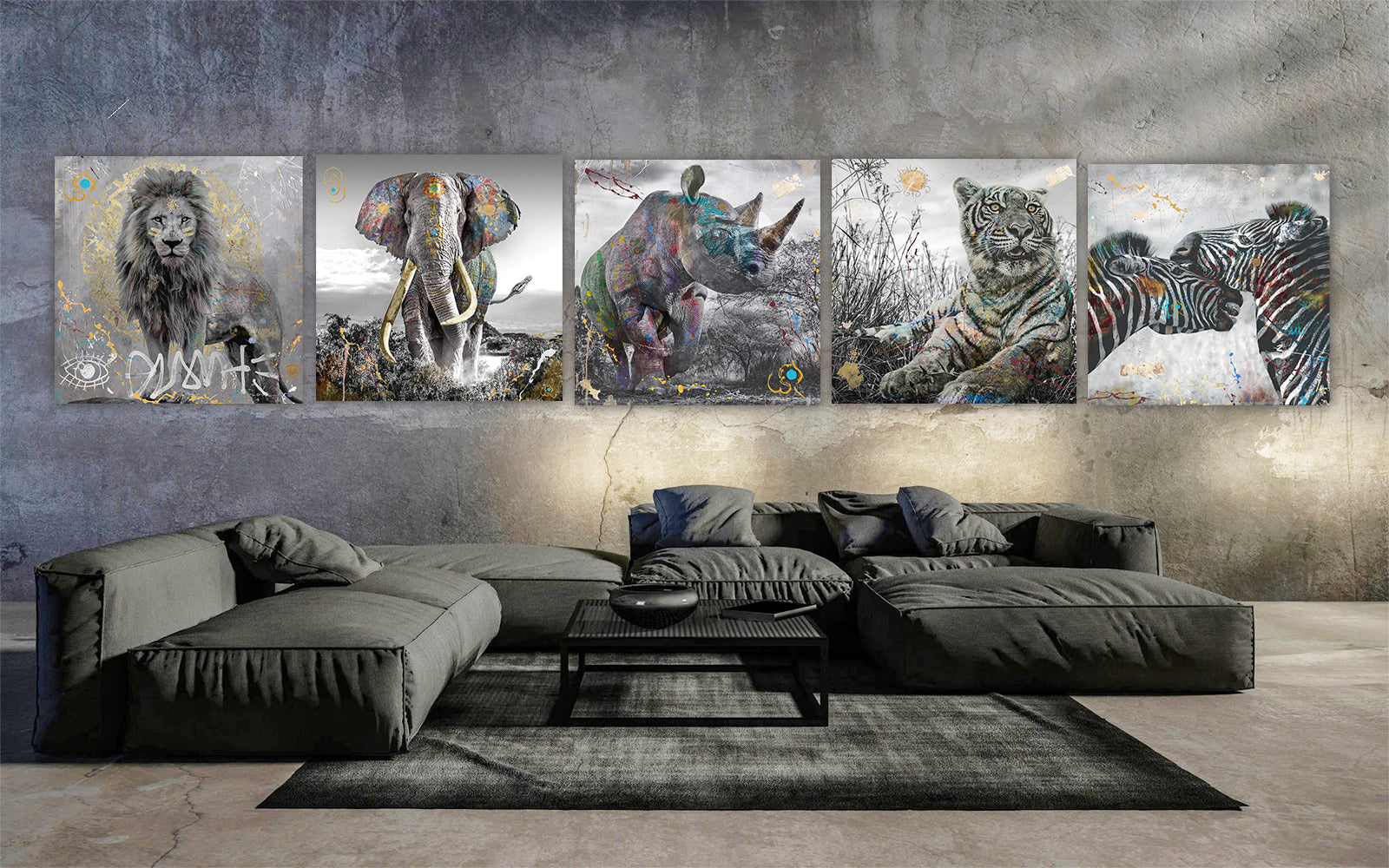 Zebra - ZEBRA 3
