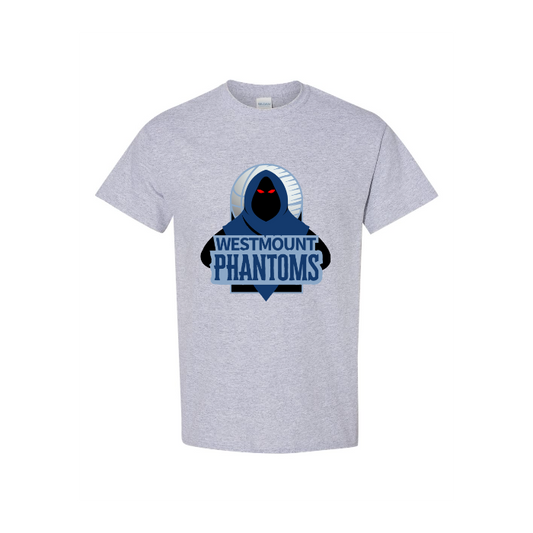 Adult T-shirt Gildan Heavy Cotton 5000