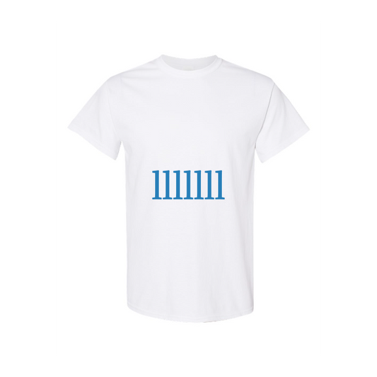 Adult T-shirt Gildan Heavy Cotton 5000