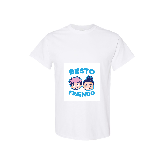 Adult T-shirt Gildan Heavy Cotton 5000