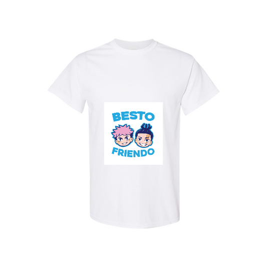 Adult T-shirt Gildan Heavy Cotton 5000