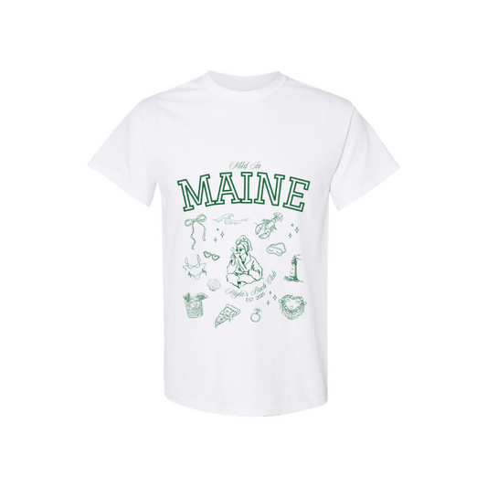 Adult T-shirt Gildan Heavy Cotton 5000
