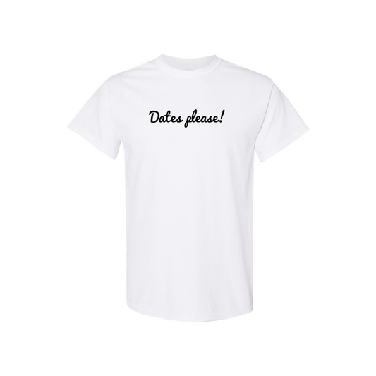 Adult T-shirt Gildan Heavy Cotton 5000