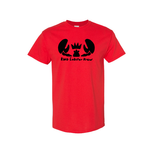 Adult T-shirt Gildan Heavy Cotton 5000
