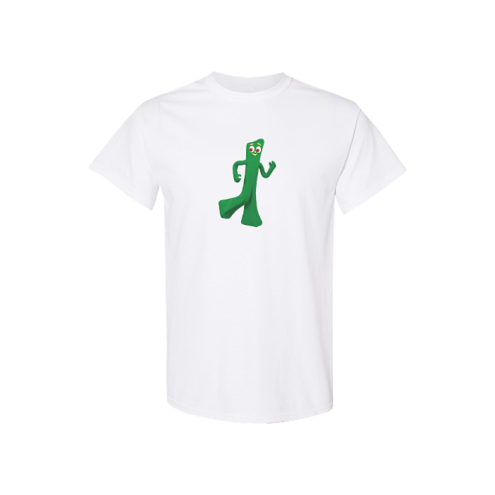Adult T-shirt Gildan Heavy Cotton 5000