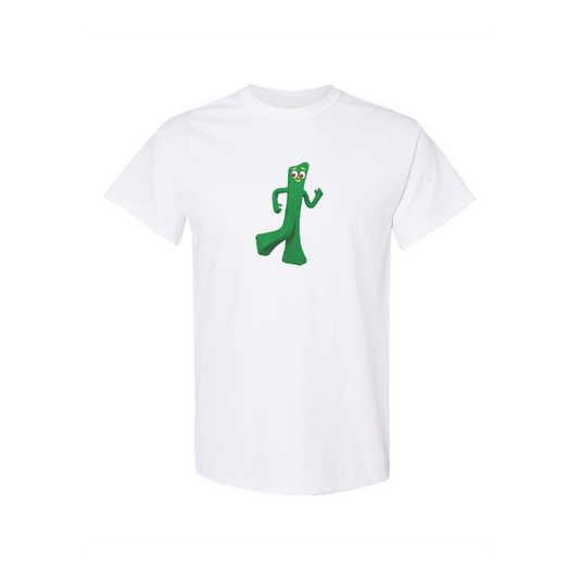 Adult T-shirt Gildan Heavy Cotton 5000