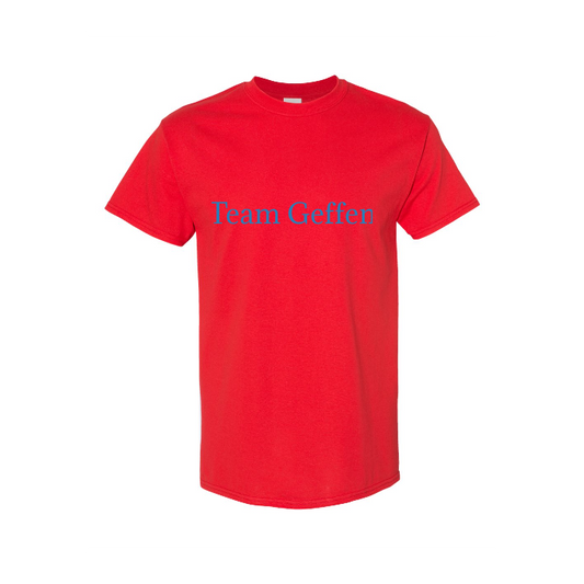 Adult T-shirt Gildan Heavy Cotton 5000