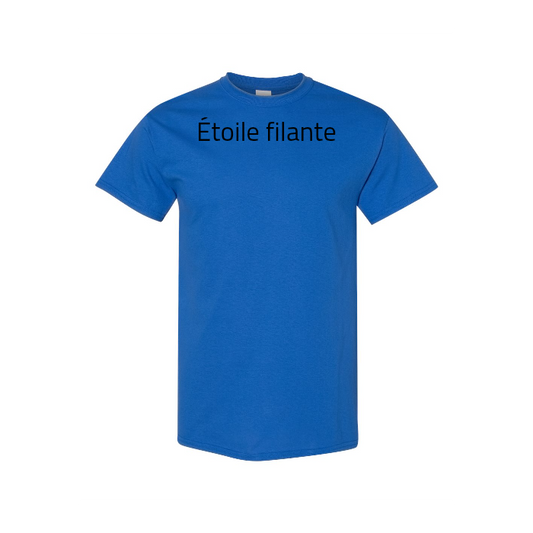 Adult T-shirt Gildan Heavy Cotton 5000