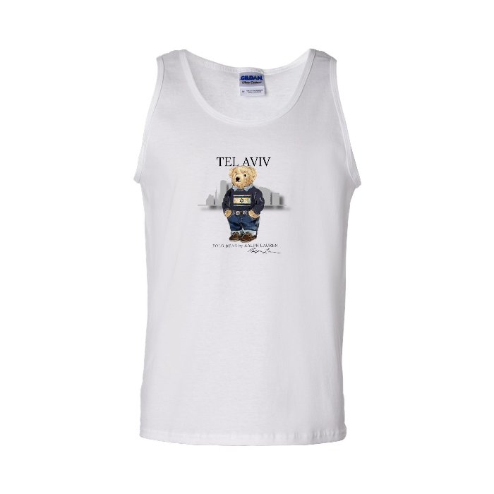 Adult Tank Top Gildan Ultra Cotton 2200