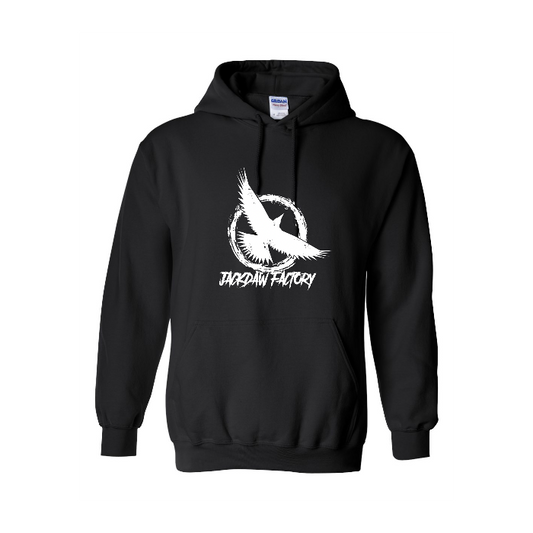 Adult Hooded Sweatshirt Gildan Heavy Blend 18500
