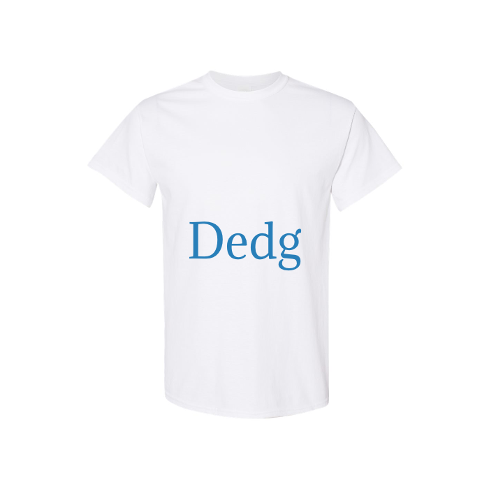 Adult T-shirt Gildan Heavy Cotton 5000