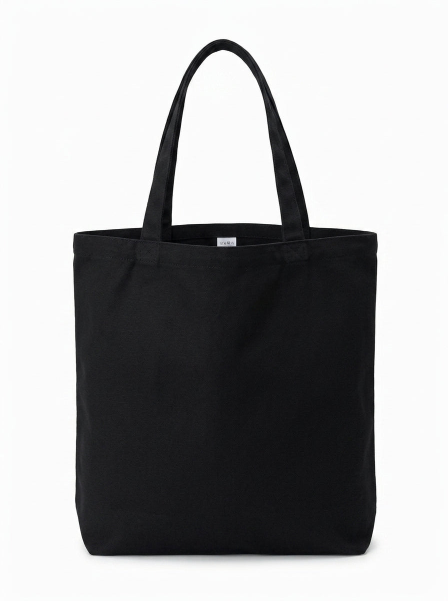 Black Tote Bag