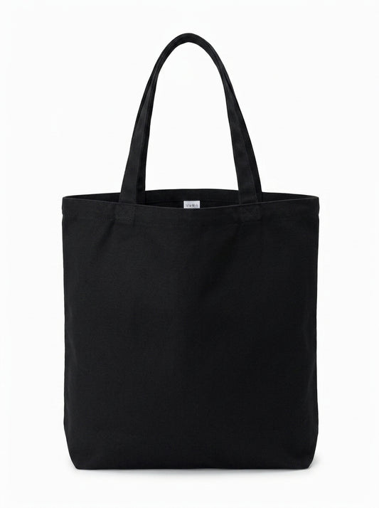 Black Tote Bag