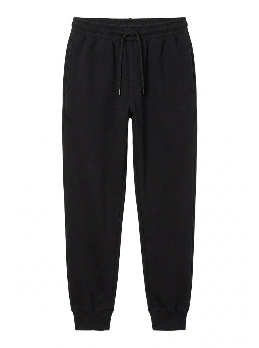 Black Heavy Blend Sweatpants