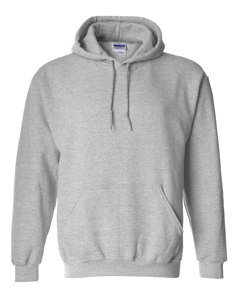 Adult Hooded Sweatshirt Gildan Heavy Blend 18500