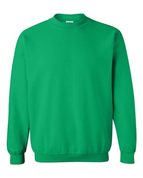 Irish Green Crewneck Sweatshirt 18000