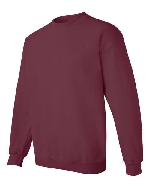 Maroon (burgundy) Crewneck Sweatshirt 18000