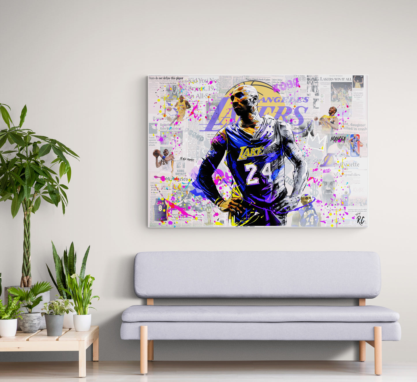 Kobe "Legends Never Die" Signature Collection SuccessActive