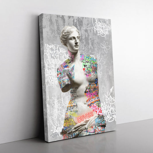 Venus de Milo - Original Canvas Wall Art