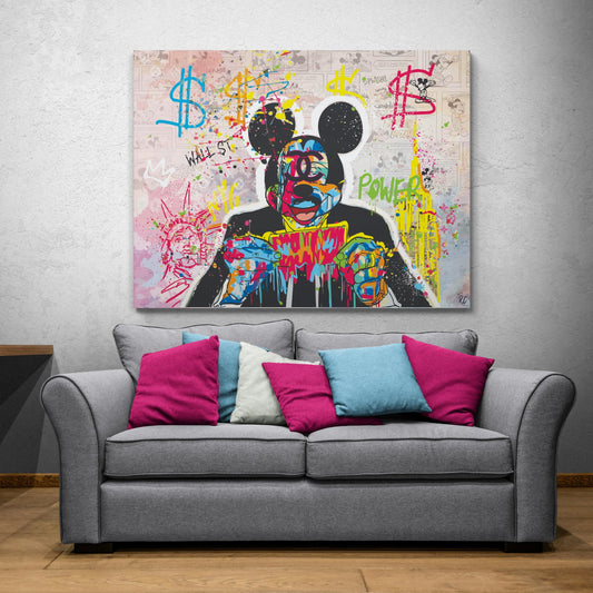 Mickey "Street"