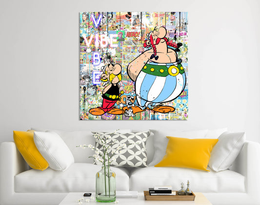 Asterix Obelix " It's A Vibe "