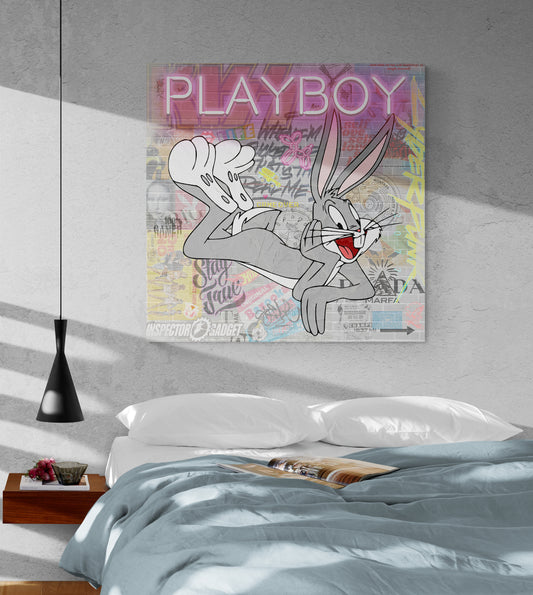 Bugs Bunny "Play Boy"