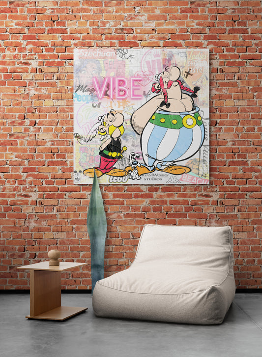 Asterix Obelix " It's A Vibe "