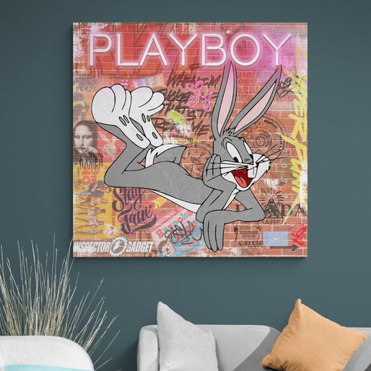 Bugs Bunny "Play Boy"