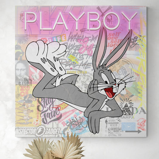 Bugs Bunny "Play Boy"