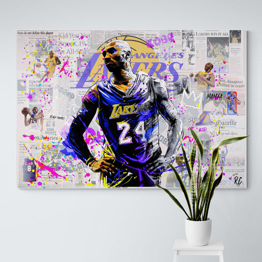 Kobe "Legends Never Die" Signature Collection SuccessActive
