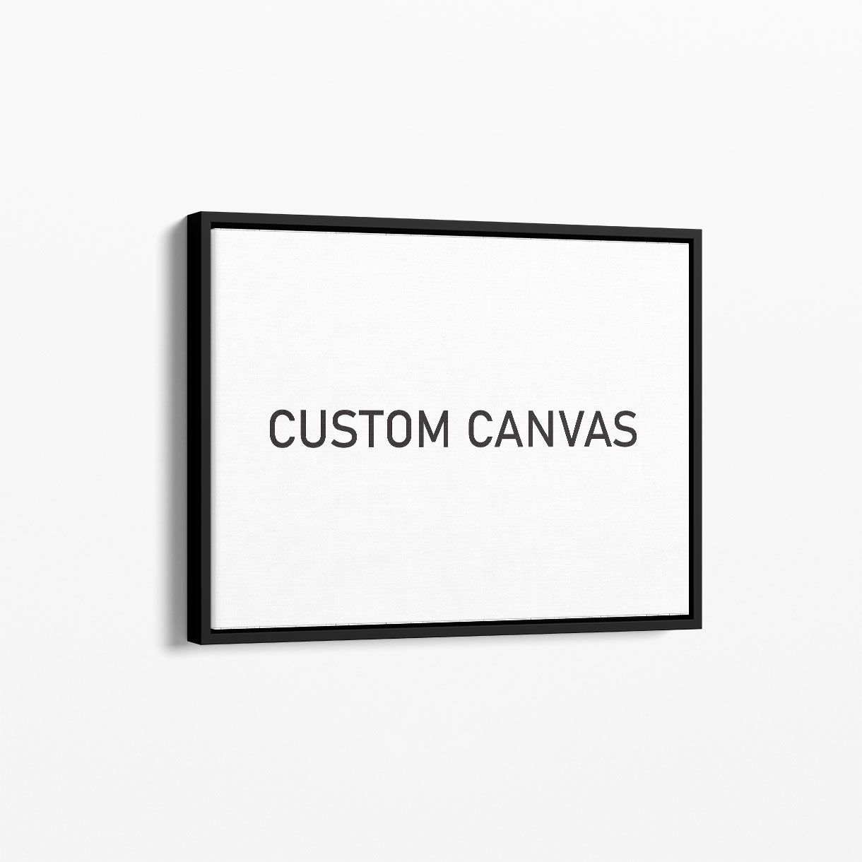 Custom Canvas