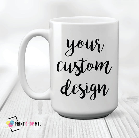 Custom Mugs