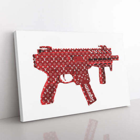 Urban Machine Gun